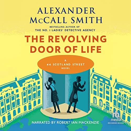 Cover of The Revolving Door of Life
