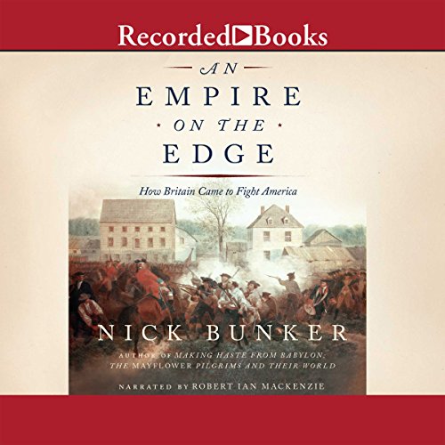 Cover of An Empire on the Edge