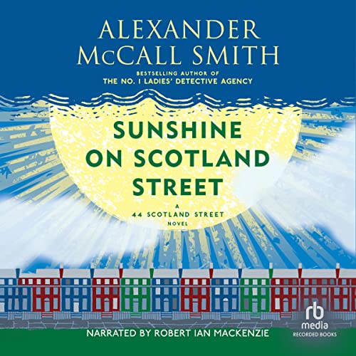 Cover of Sunshine on Scotland Street