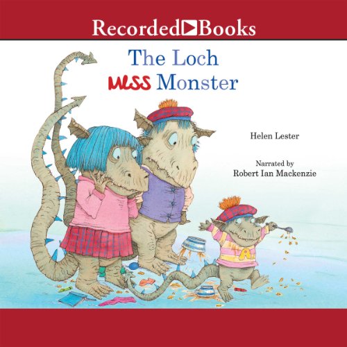 Cover of The Loch Mess Monster