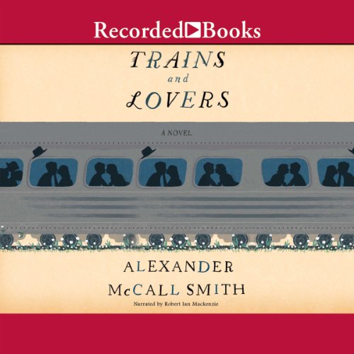 Cover of Trains and Lovers