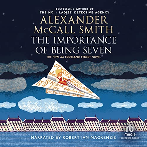 Cover of The Importance of Being Seven