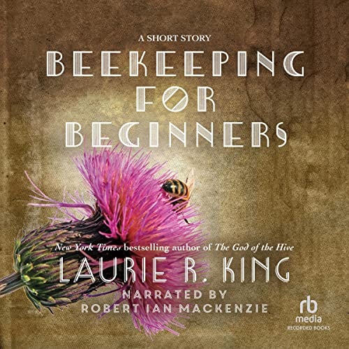Cover of Beekeeping for Beginners