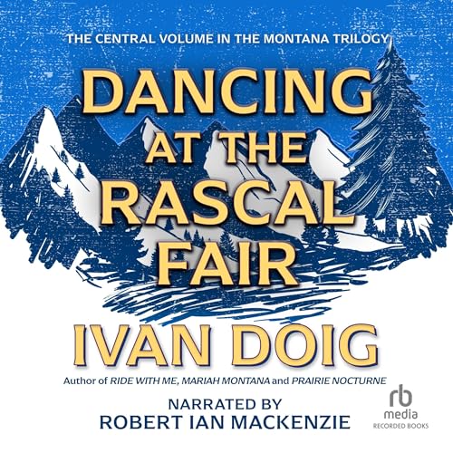 Cover of Dancing at the Rascal Fair