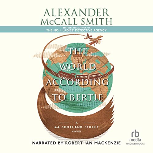 Cover of The World According to Bertie