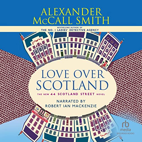 Cover of Love Over Scotland