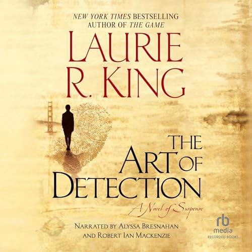 Cover of The Art of Detection