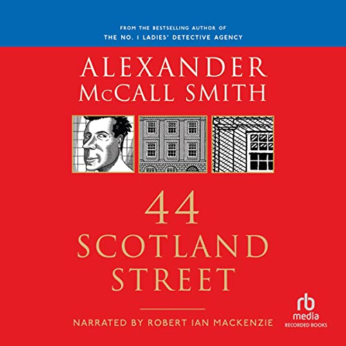 Cover of 44 Scotland Street