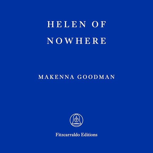 Cover of Helen of Nowhere
