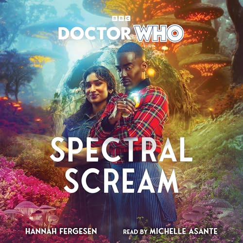 Cover of Doctor Who: Spectral Scream