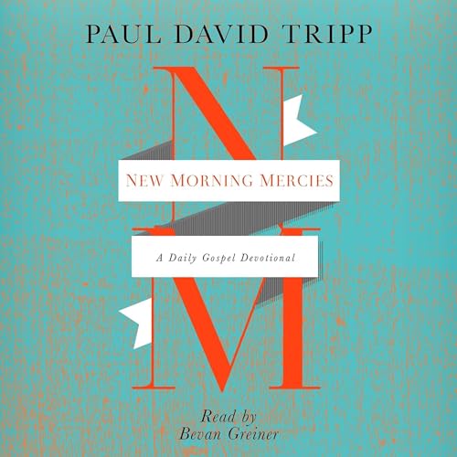 Cover of New Morning Mercies