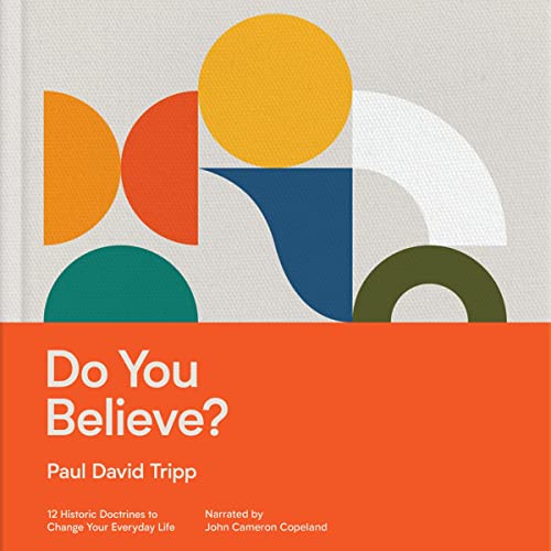 Cover of Do You Believe?