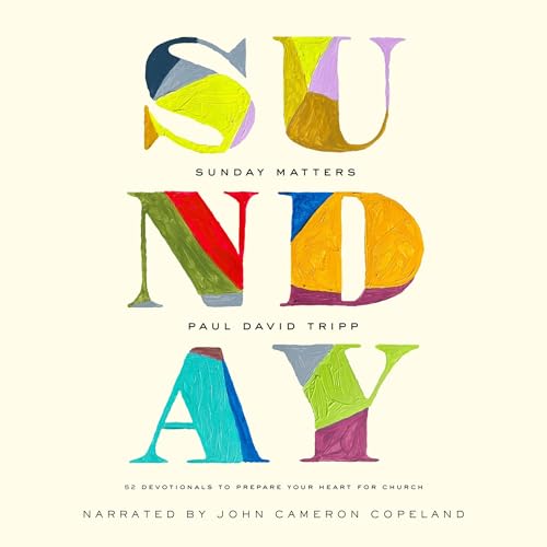 Cover of Sunday Matters