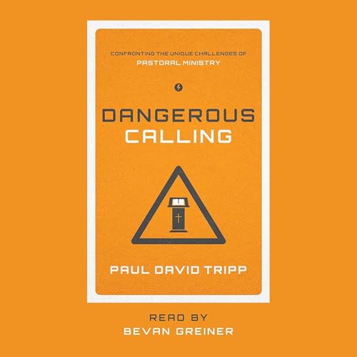 Cover of Dangerous Calling