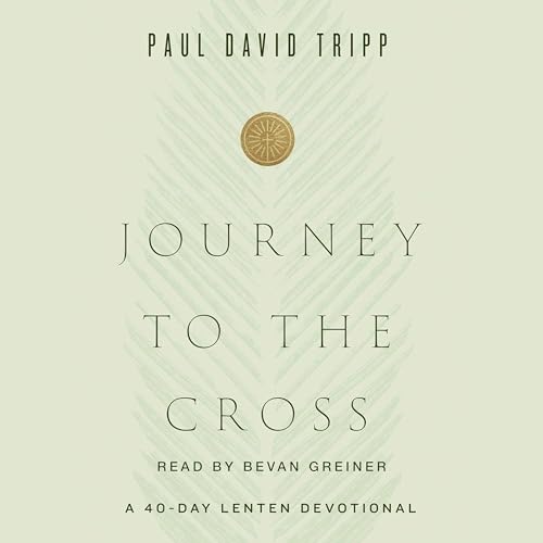 Cover of Journey to the Cross