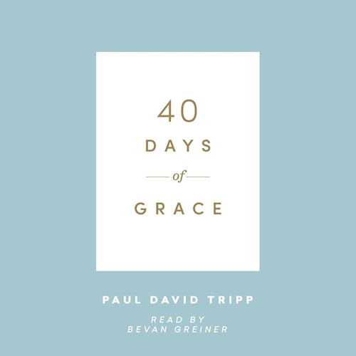 Cover of 40 Days of Grace