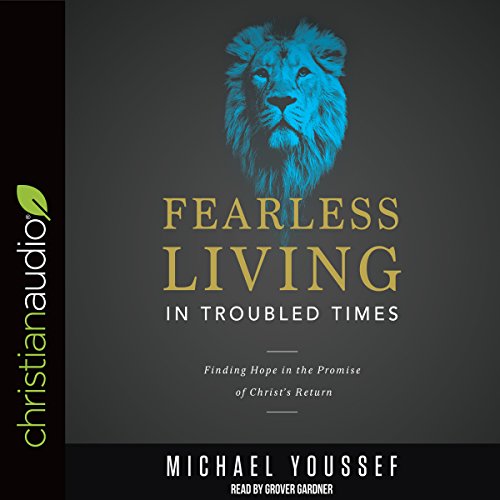 Cover of Fearless Living in Troubled Times