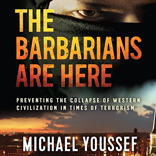 Cover of The Barbarians Are Here
