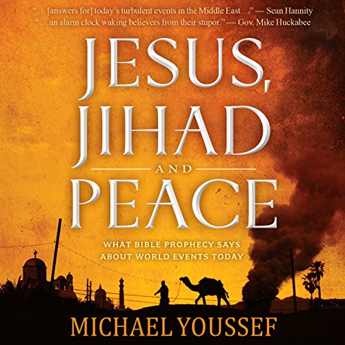 Cover of Jesus, Jihad and Peace