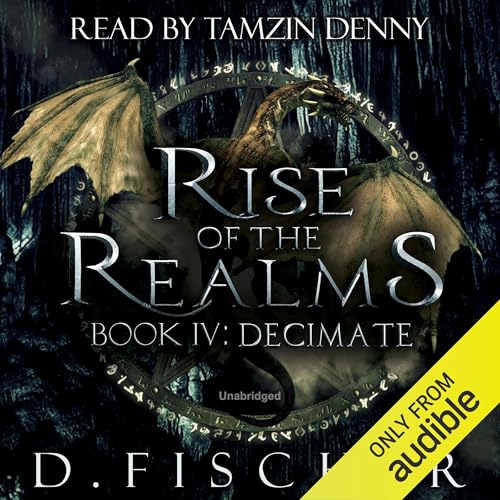 Cover of Decimate