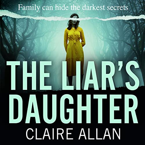 Cover of The Liar’s Daughter