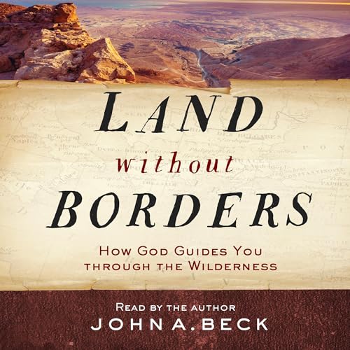 Cover of Land Without Borders