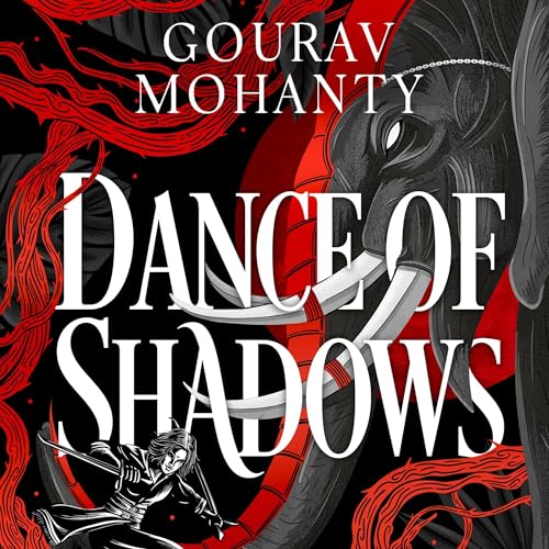 Cover of Dance of Shadows