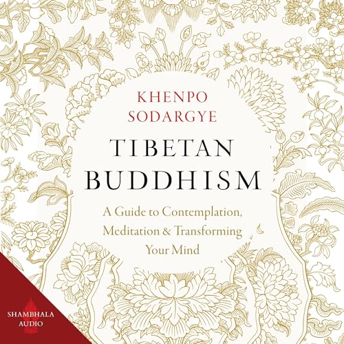 Cover of Tibetan Buddhism