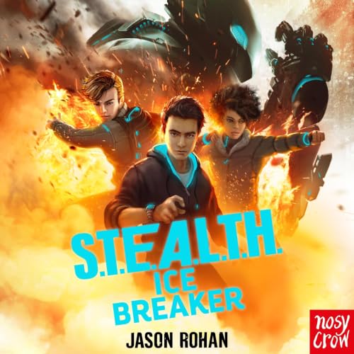 Cover of S.T.E.A.L.T.H: Ice Breaker