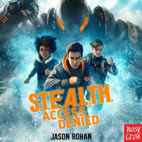 Cover of S.T.E.A.L.T.H.: Access Denied