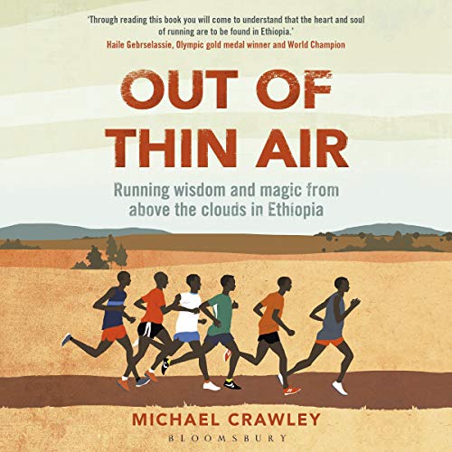 Cover of Out of Thin Air