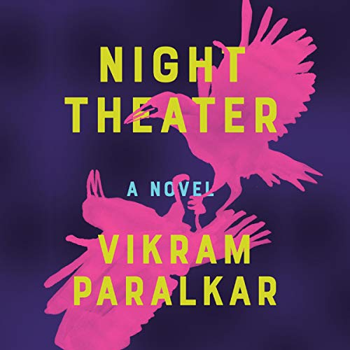 Cover of Night Theater
