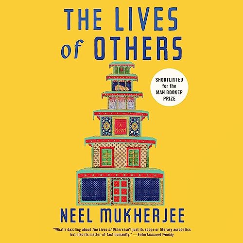 Cover of The Lives of Others