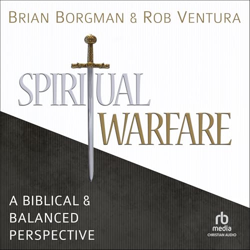 Cover of Spiritual Warfare