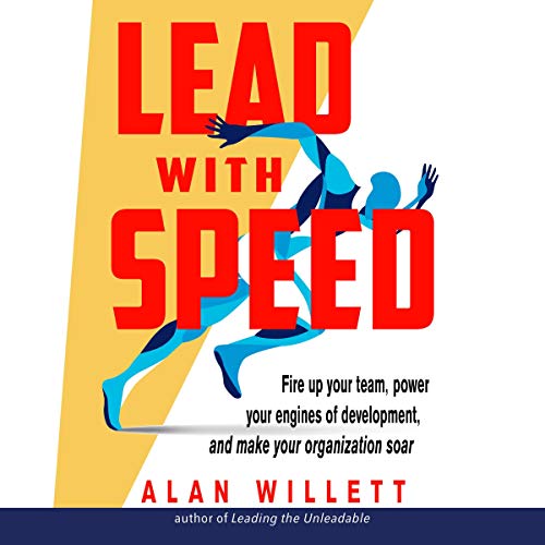Cover of Lead with Speed