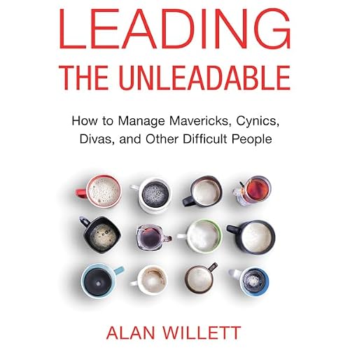 Cover of Leading the Unleadable