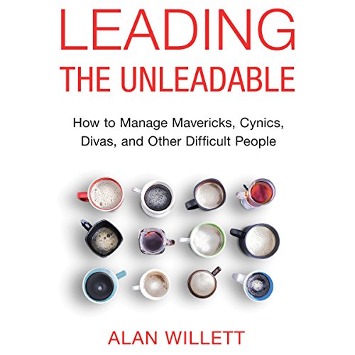 Cover of Leading the Unleadable