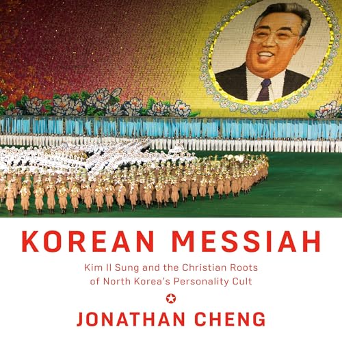 Cover of Korean Messiah