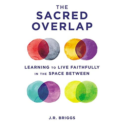Cover of The Sacred Overlap