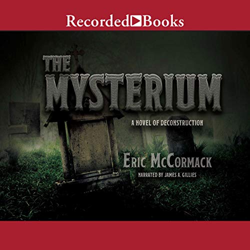 Cover of The Mysterium
