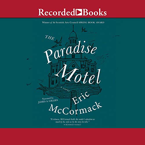 Cover of The Paradise Motel
