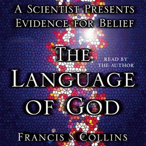 Cover of The Language of God