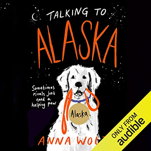 Cover of Talking to Alaska