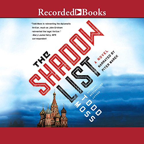 Cover of The Shadow List