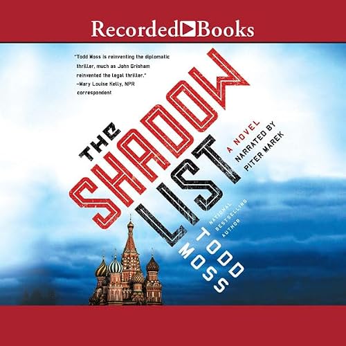 Cover of The Shadow List