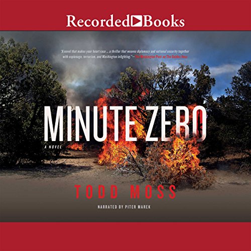Cover of Minute Zero