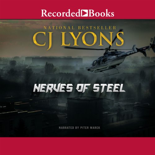Cover of Nerves of Steel
