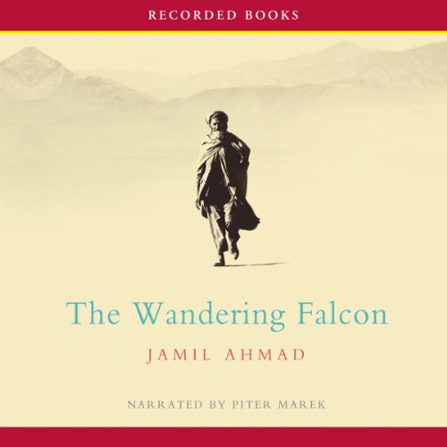 Cover of The Wandering Falcon