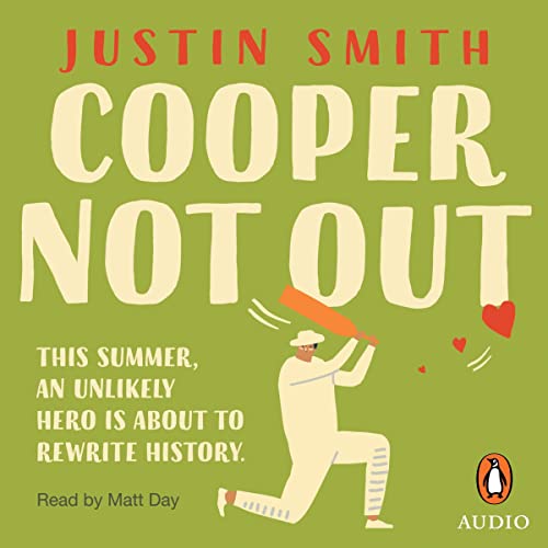 Cover of Cooper Not Out