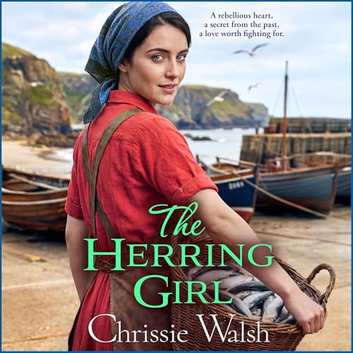 Cover of The Herring Girl